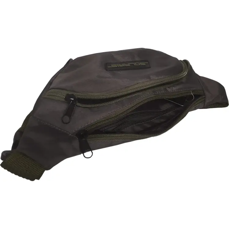 Поясная сумка SOLARIS Серый Хаки хамелеон S5405