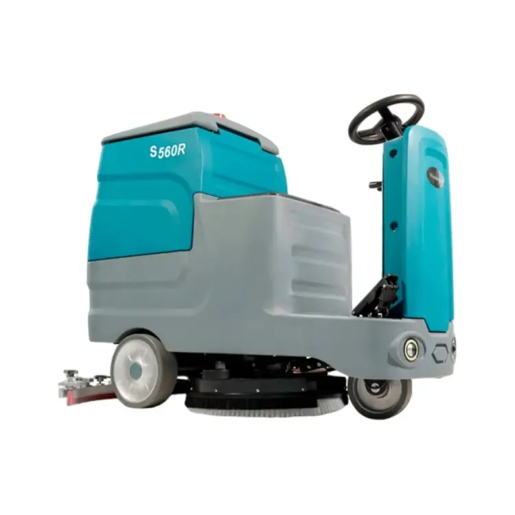 Компактная поломоечная машина VinnerMyer s560r VM56103R-G125 Компактная поломоечная машина VinnerMyer s560r VM56103R-G125