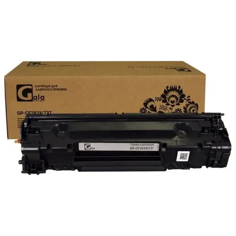 Картридж GalaPrint №83X GP_CF283X/737 Картридж GalaPrint №83X GP_CF283X/737