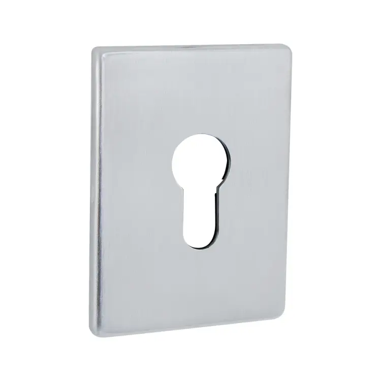 Декоративная накладка под цилиндр Fuaro ESC 486-C RL SSC-16 42757