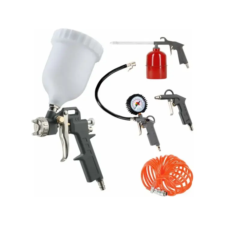 Набор окрасочного инструмента Patriot KIT 5A Набор окрасочного инструмента Patriot KIT 5A