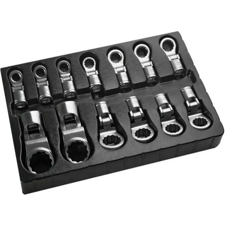 Набор накидных головок Сорокин 1.314