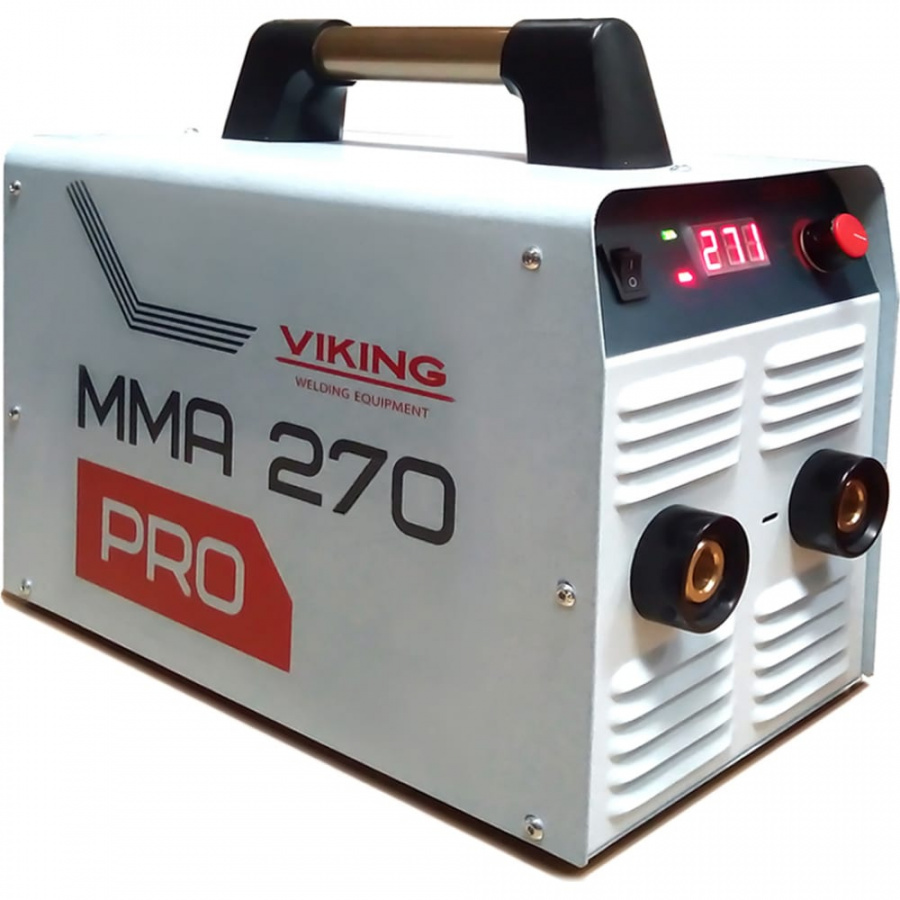Сварочный инвертор Viking ММА 270 PRO