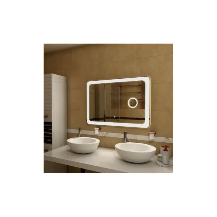 Зеркало Art&Max AM-Lat-1000-800-DS-F-X3 Зеркало Art&Max AM-Lat-1000-800-DS-F-X3