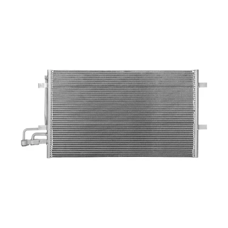 Радиатор кондиционера Ford Focus II 04-/C-Max I 03-, Volvo C30 06-/S40 II 04-/V50 03- MARSHALL M4991056