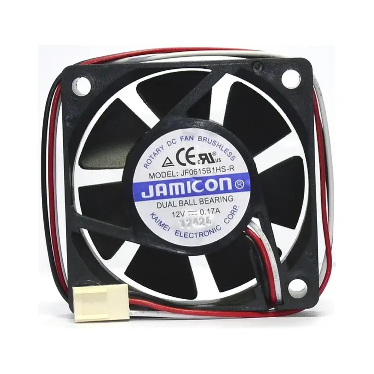 Вентилятор JAMICON JF0615B1H С00035580 Вентилятор JAMICON JF0615B1H С00035580