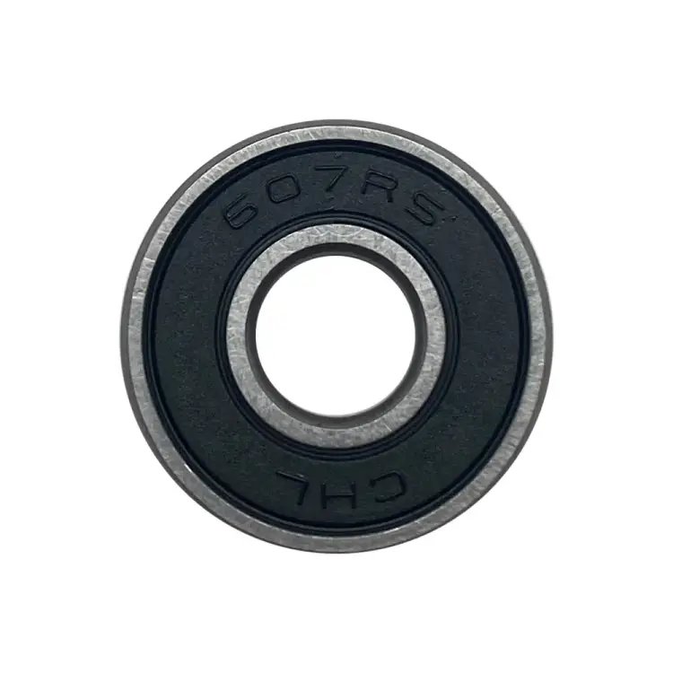 Шариковый подшипник UNITED PARTS 607-2RS 90-0385