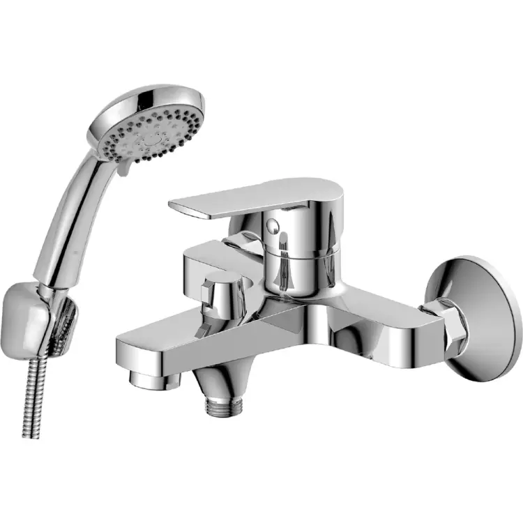 Одноручный смеситель для ванны decoroom DR22036