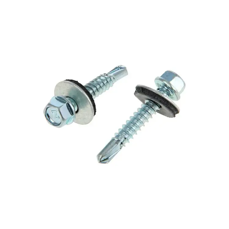 Кровельные саморезы Tech-Krep 6,3x32 5 кг 144791