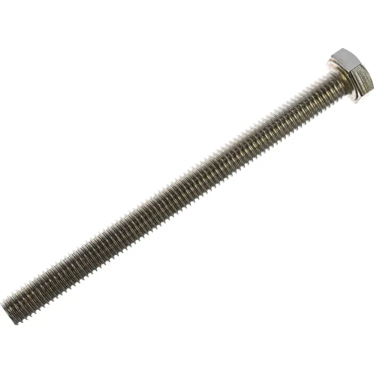 Болт Госкреп 8х100 DIN933 (1 шт.) 10-0015250