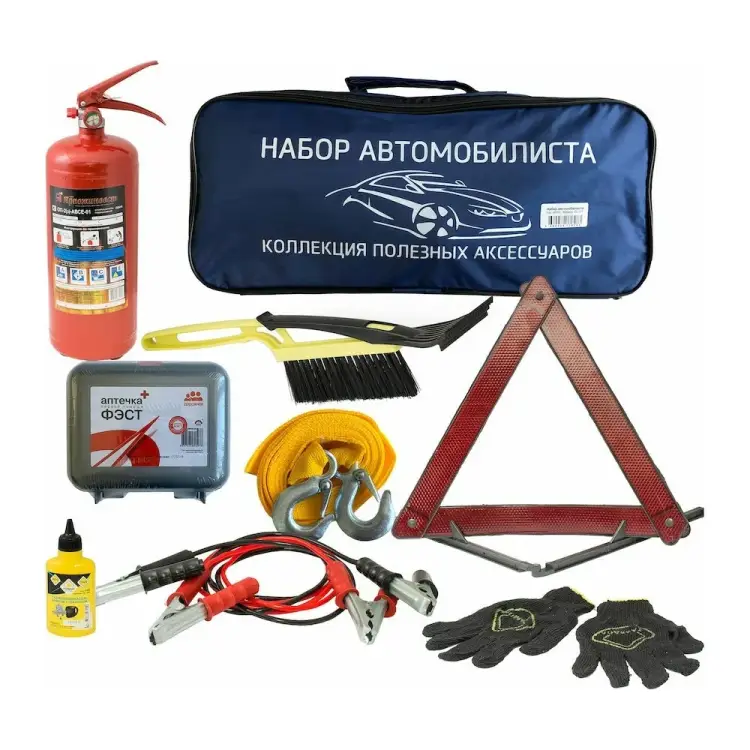 Набор автомобилиста ГЛАВДОР GL-777 Зима 46002 Набор автомобилиста ГЛАВДОР GL-777 Зима 46002