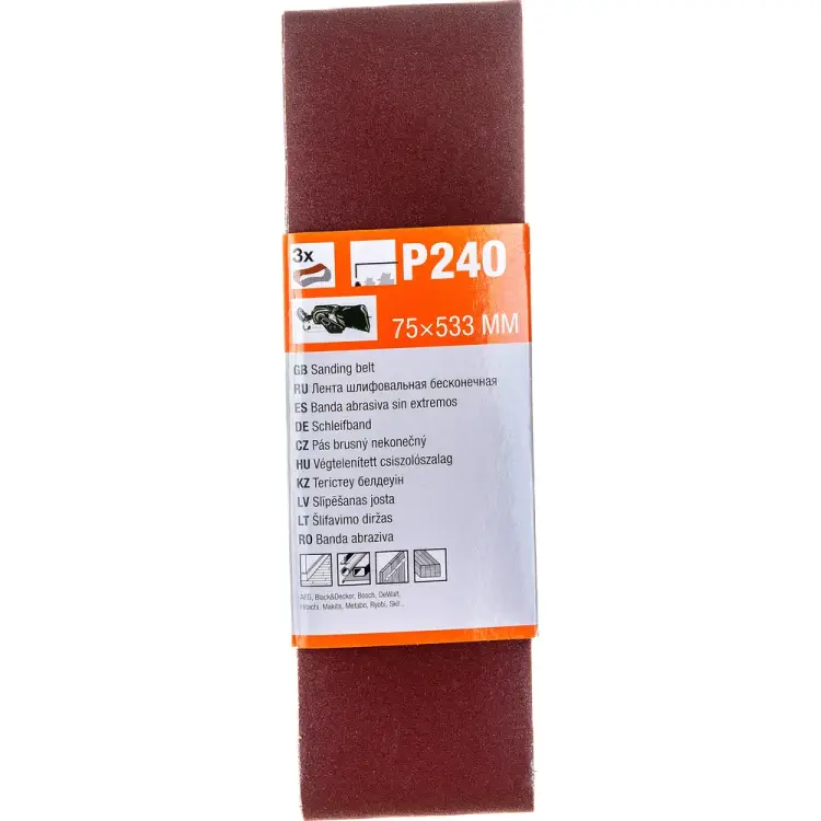 Шлифлента Gepard GP5009-240 Шлифлента Gepard GP5009-240
