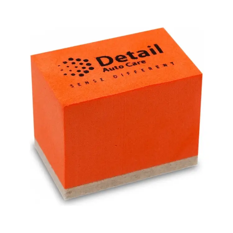 Аппликатор для ручной чистки стекла и хрома Detail DT-0176