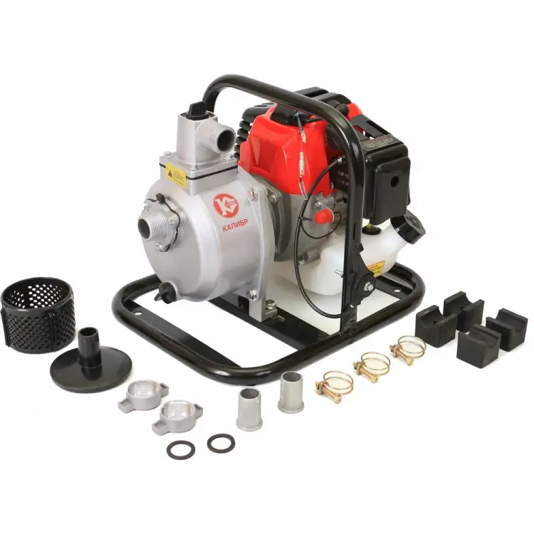 Бензиновая мотопомпа Калибр БМП- 1200/10А 00000057462 Бензиновая мотопомпа Калибр БМП- 1200/10А 00000057462