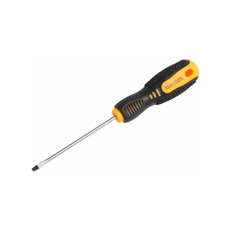 Шлицевая отвертка REXANT Dec-21