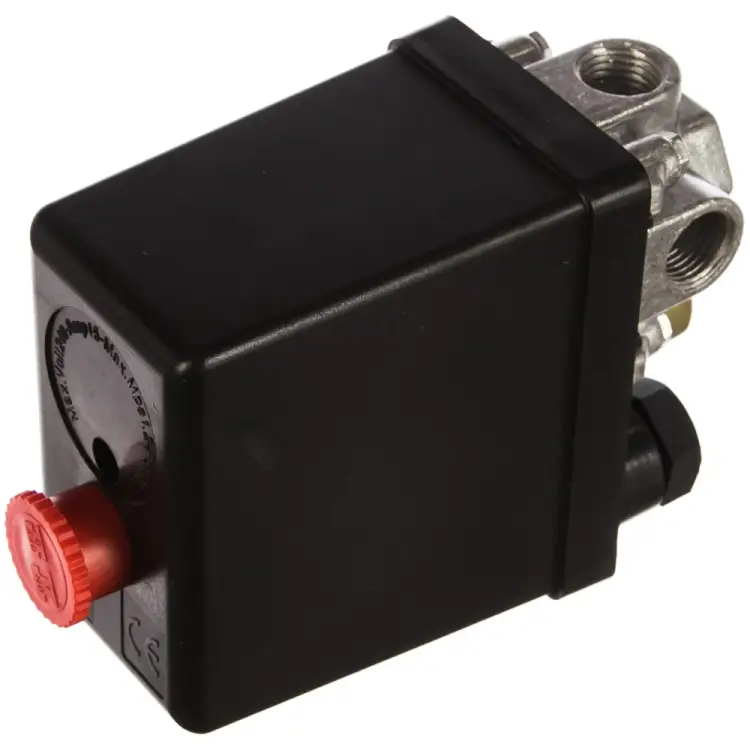 Реле для компрессора Pegas pneumatic PGS-2602 Реле для компрессора Pegas pneumatic PGS-2602