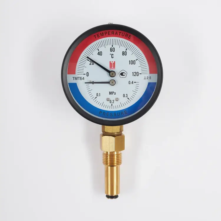 Термоманометр BD ТМТБ БД 41Р 1173101013