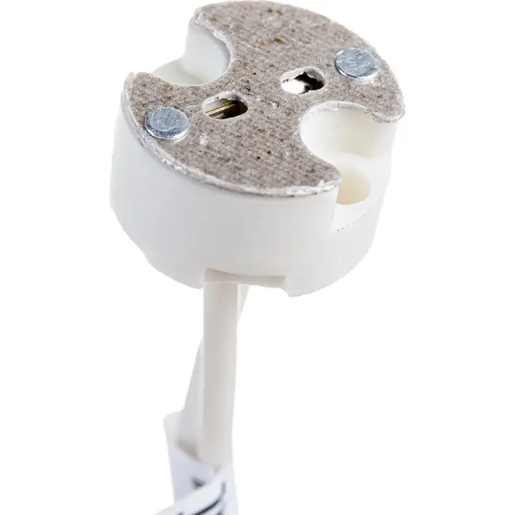 Керамический электропатрон KANLUX HLDR GX5.3 72109