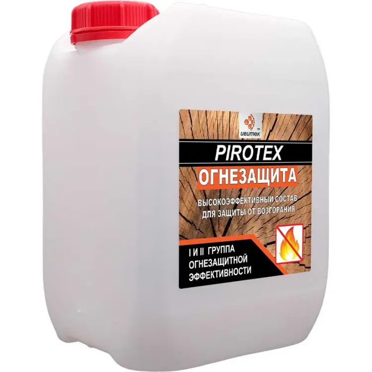 Огнезащита ИВИТЕК Пиротекс И00001202 Огнезащита ИВИТЕК Пиротекс И00001202