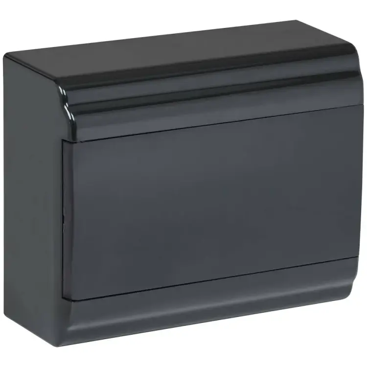 Навесной пластиковый модульный корпус IEK ЩРН-П-9 PRIME MKP13-N-01-09-41-K02 Навесной пластиковый модульный корпус IEK ЩРН-П-9 PRIME MKP13-N-01-09-41-K02