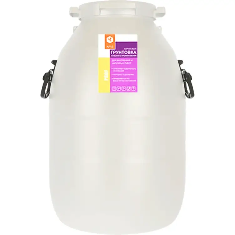 Грунтовка глубокого проникновения APIS Prof 4665296514059