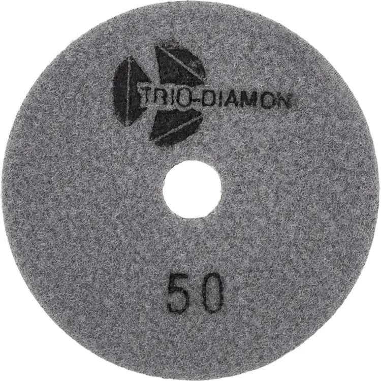 Гибкий шлифовальный круг алмазный TRIO-DIAMOND 339005 Гибкий шлифовальный круг алмазный TRIO-DIAMOND 339005