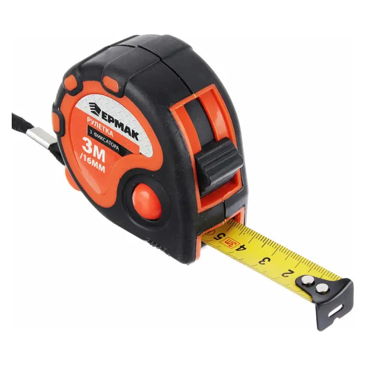 Рулетка ЕРМАК 658-124