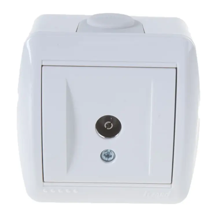 Оконечная розетка Lezard NATA 710-0200-130