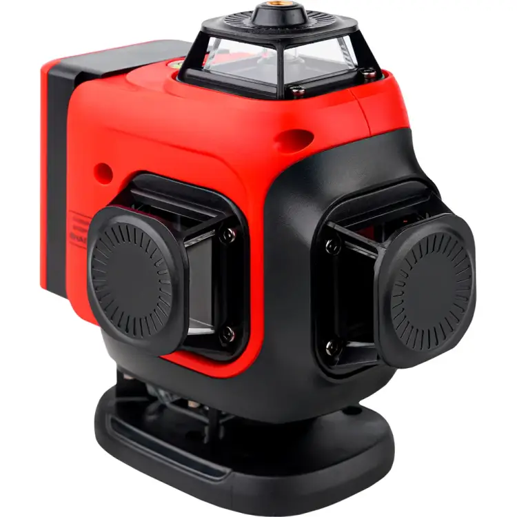 Лазерный уровень RGK ALPHA 4D 722880