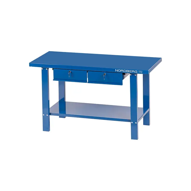 Слесарный верстак NORDBERG TT2