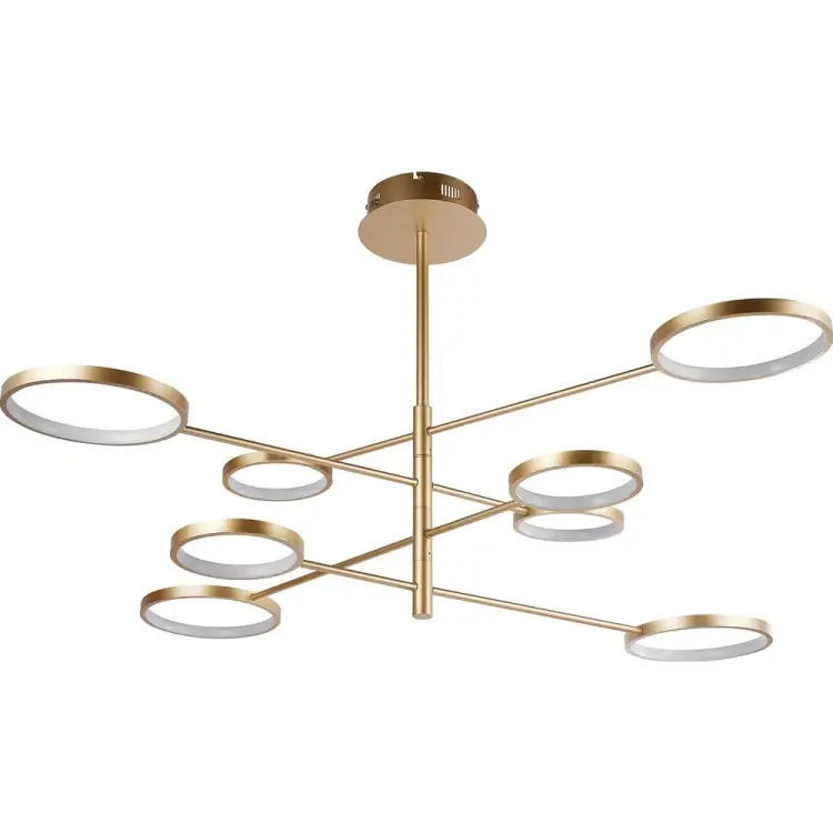 Люстра Moderli Run V5070-CL MD_V5070-CL