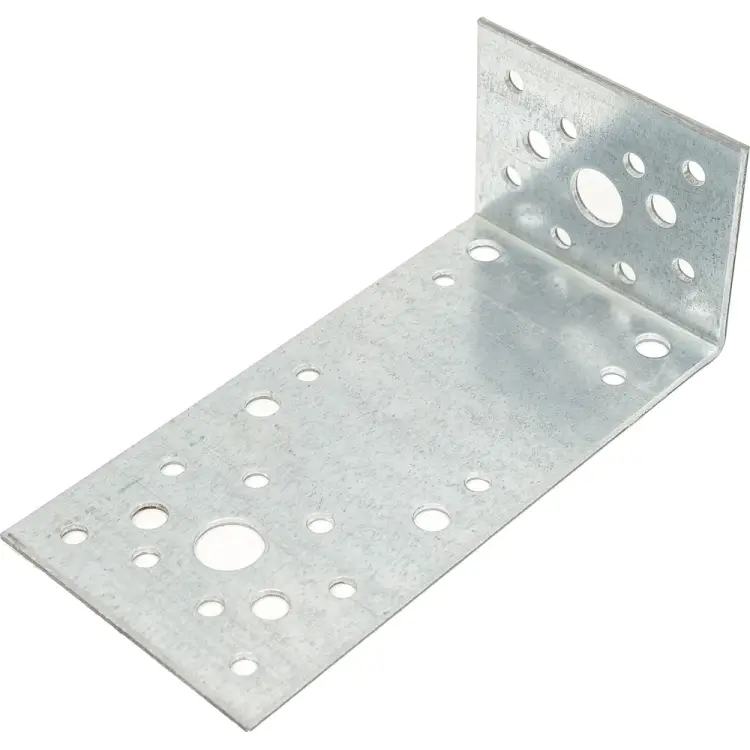 Ассиметричный крепежный крепежный уголок КРЕПКО-НАКРЕПКО 47006