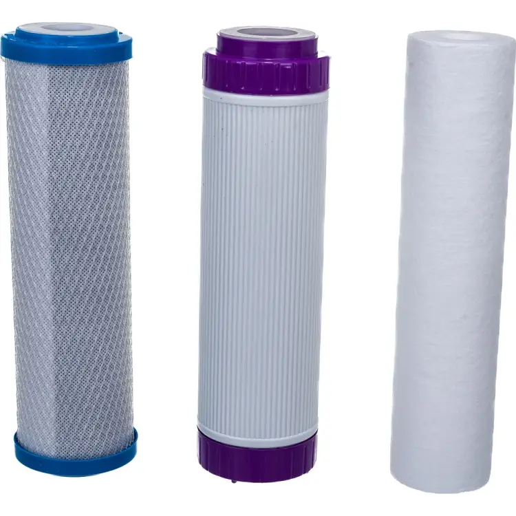 Комплект сменных элементов Гейзер N1 50089