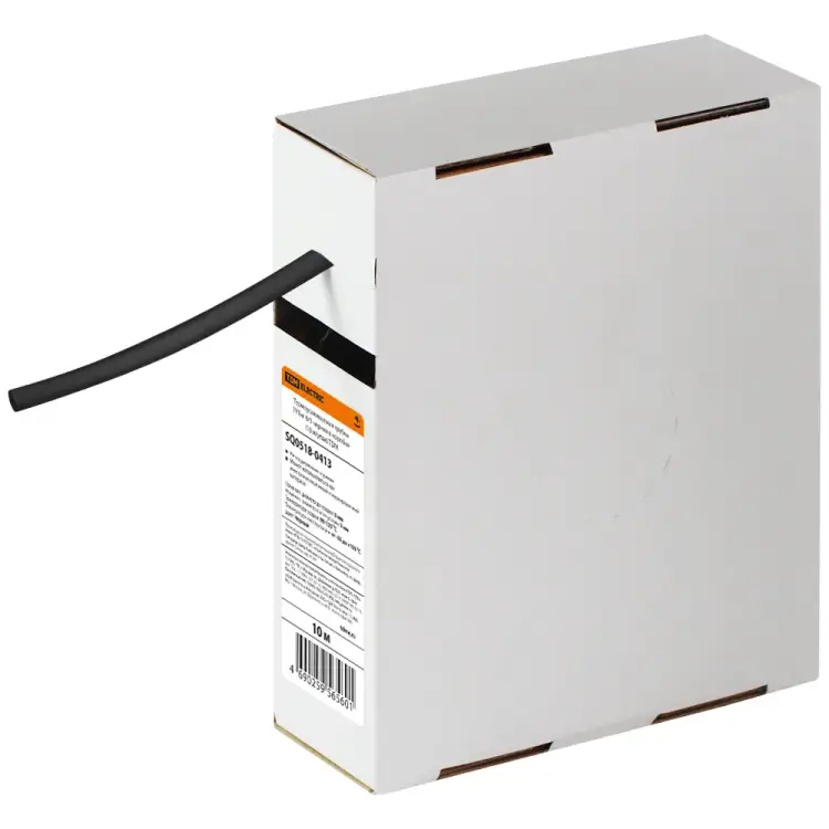 Термоусаживаемая трубка TDM ELECTRIC ТУТнг 6/3 SQ0518-0413