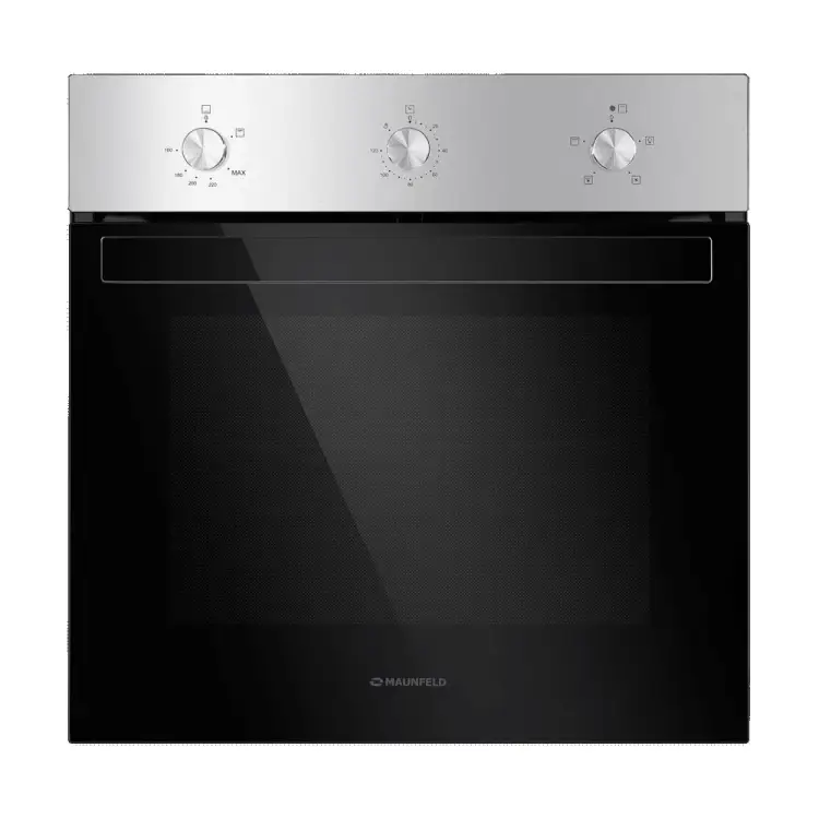 Газовый духовой шкаф MAUNFELD EOGC604S Газовый духовой шкаф MAUNFELD EOGC604S