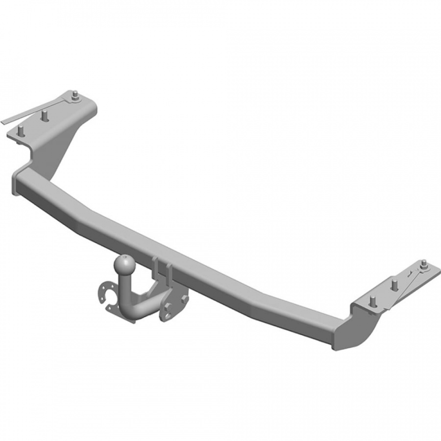 Фаркоп тсу Toyota COROLLA E12 2002-2007 гг AVTOS TY 30