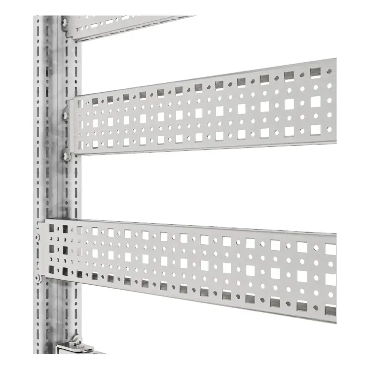 Монтажная планка УЗОЛА ВМ 23x73 RS52 00.80 UR31103802373