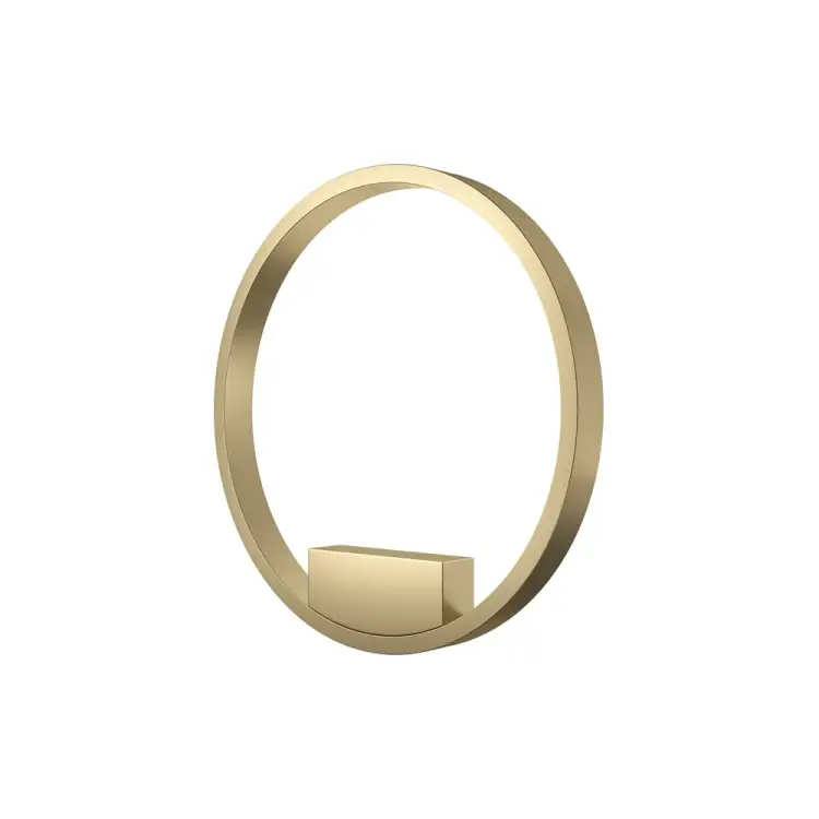 Настенный светильник (бра) MAYTONI Rim Алюминий Латунь MOD058WL-L25BSK