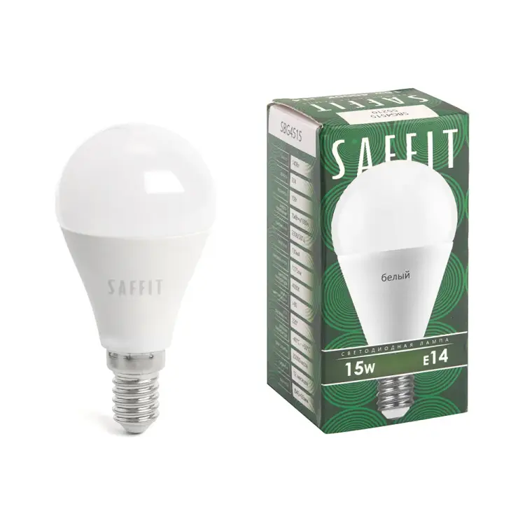 Светодиодная лампа SAFFIT 55210