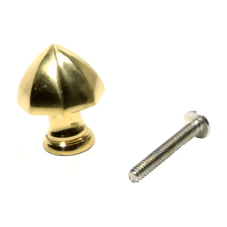 Мебельная ручка Левша L.Baskerville OCTAGON LB-031 У2-0419.З Мебельная ручка Левша L.Baskerville OCTAGON LB-031 У2-0419.З