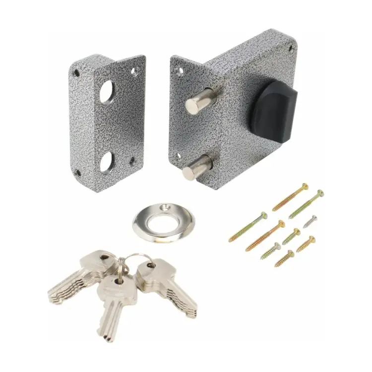 Тамбурный накладной замок Аллюр ЗН1-2-3 Т (15К) 14184