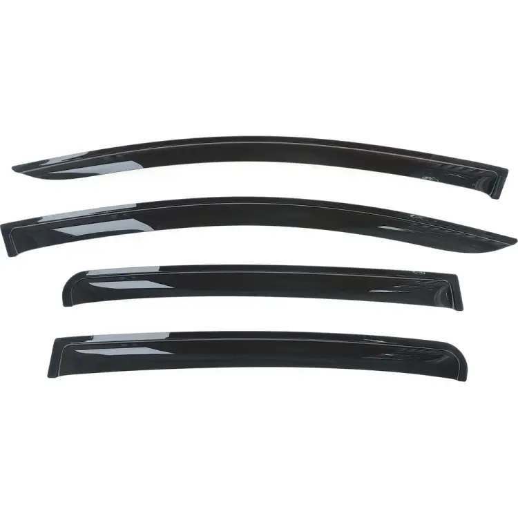 Дефлекторы окон Toyota Vitz, 2017-2020, 5 дверей DEFLY VT067