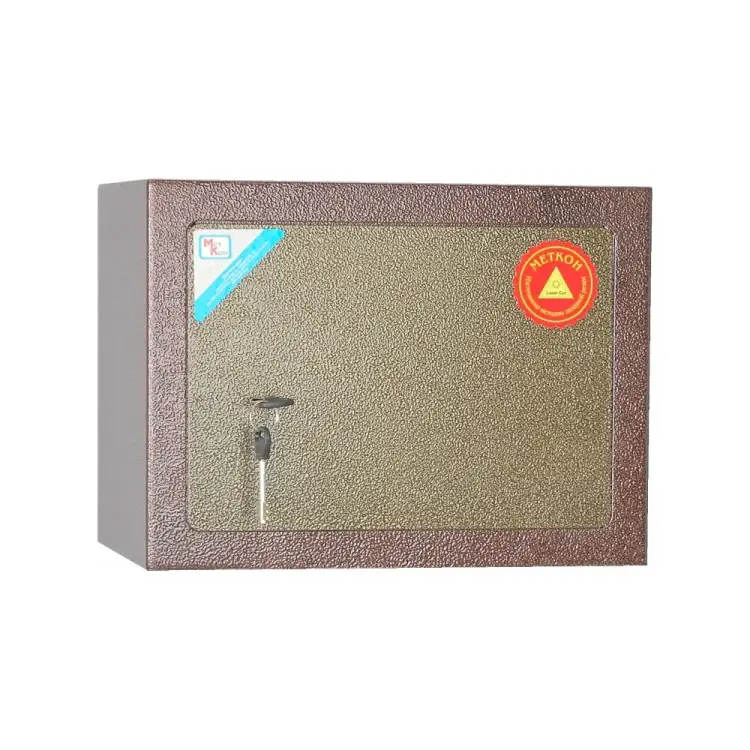 Бухгалтерский сейф Меткон МБ-10Г МТ_01_04_004_01_Md/Br Бухгалтерский сейф Меткон МБ-10Г МТ_01_04_004_01_Md/Br