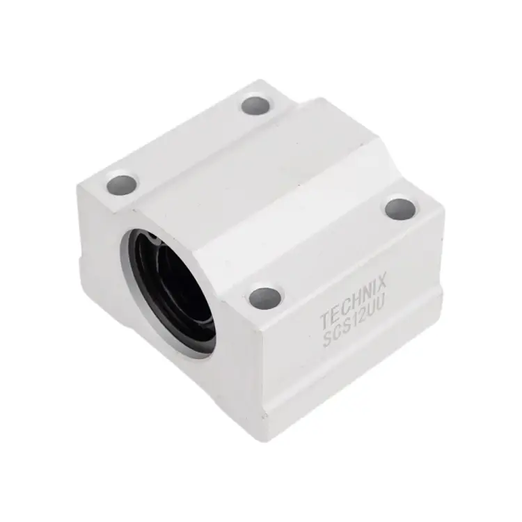Линейный подшипник TECHNIX SCS12-UU SCS12UUTECHNIX