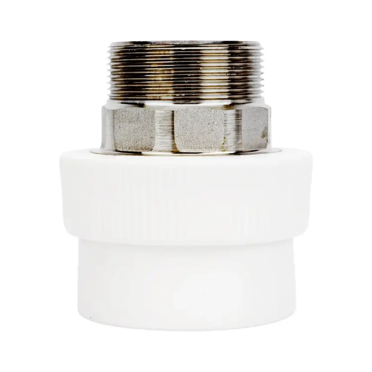 Комбинированная муфта под ключ PRO AQUA PA23523Pb