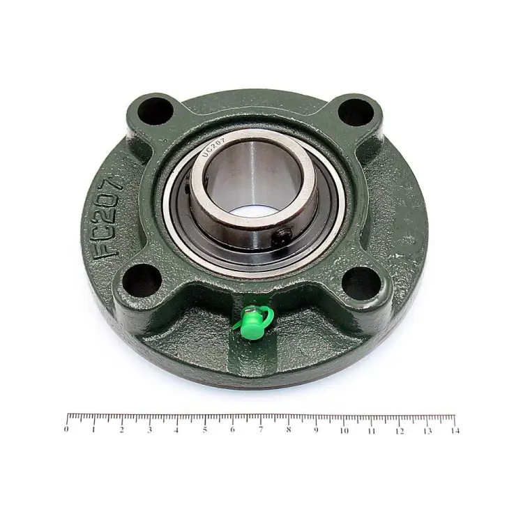 Подшипниковый узел HIMPT 480207 (UCFC 207) 00-00001721