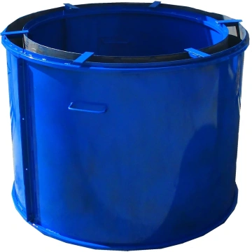 Формы для бетонных колец