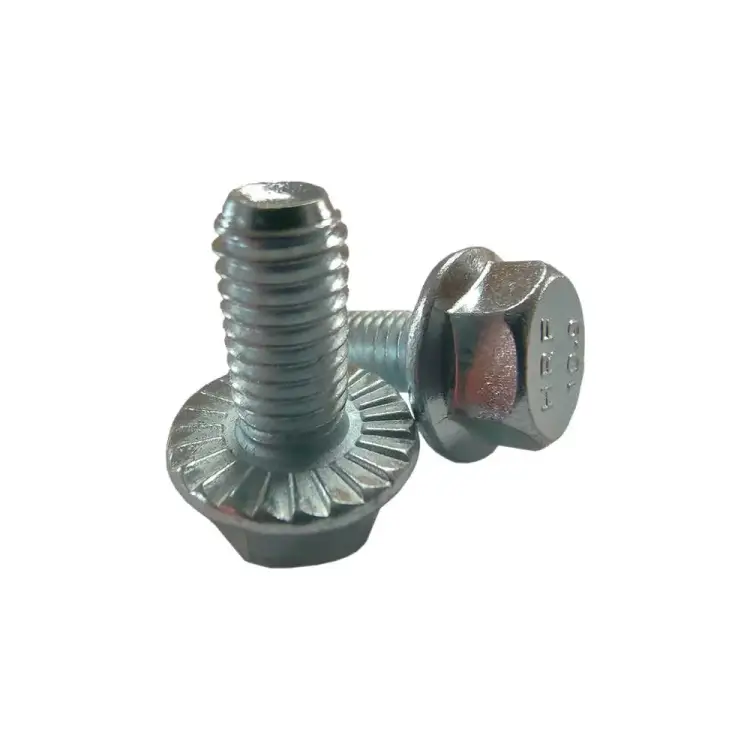 Болт ZAMETAL DIN 6921 ZA108615