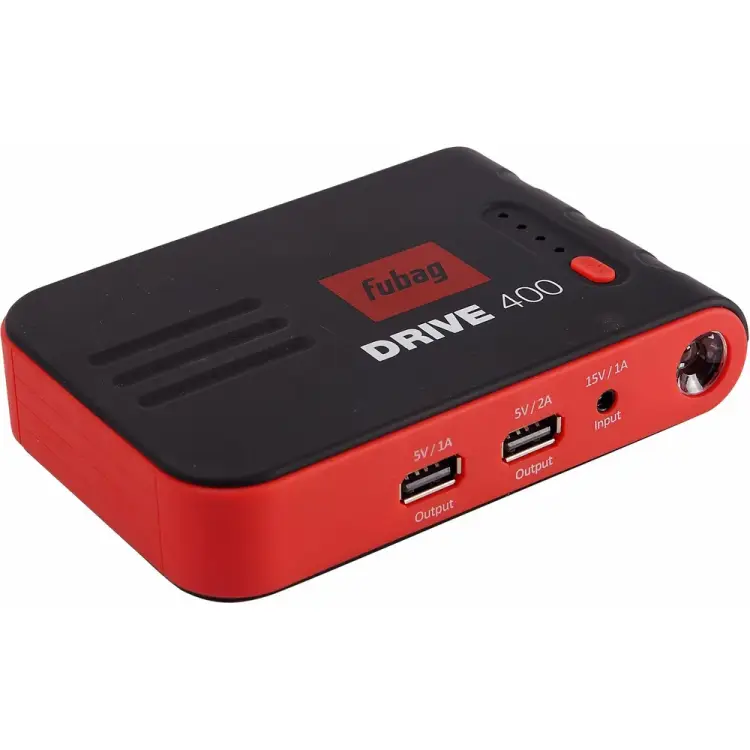 Пусковое устройство FUBAG DRIVE 400 38635/46308 Пусковое устройство FUBAG DRIVE 400 38635/46308