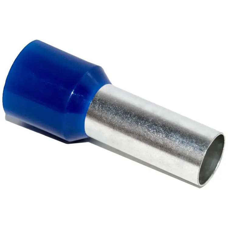 Штыревой втулочный изолированный наконечник KLR KTE 1050025